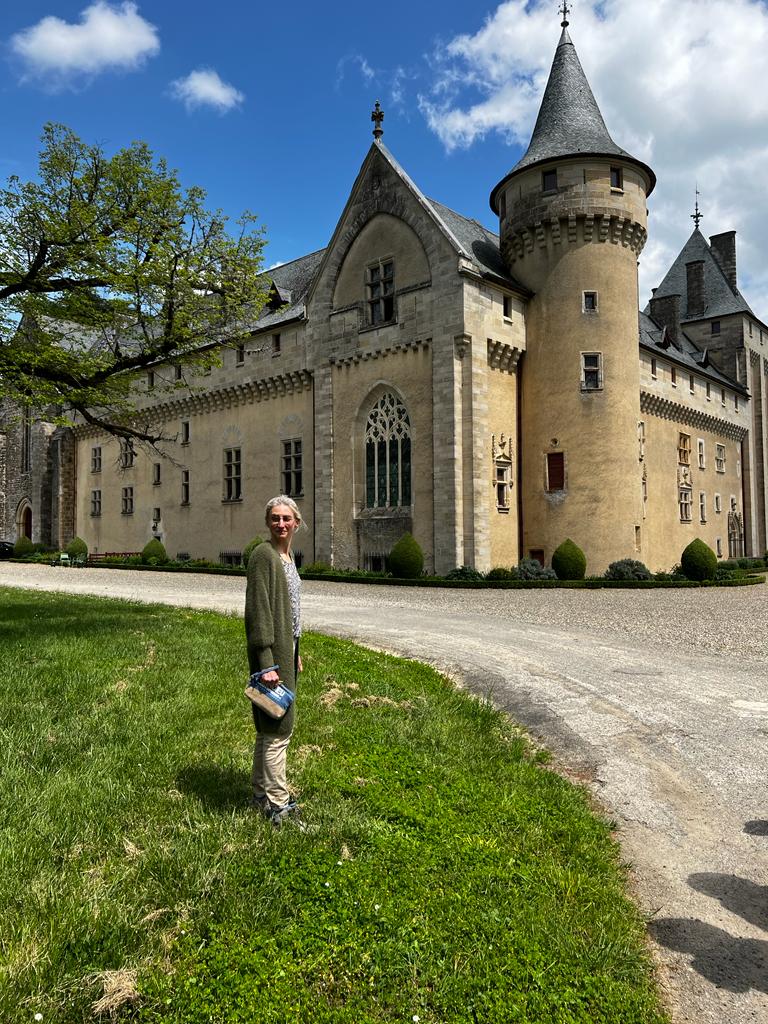 Sandrine Cantegrel - Guide Touristique